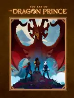 Umenie dračieho princa - The Art of the Dragon Prince