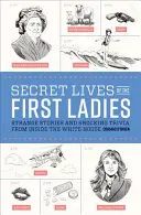Tajné životy prvých dám: Podivné príbehy a šokujúce zaujímavosti z Bieleho domu - Secret Lives of the First Ladies: Strange Stories and Shocking Trivia from Inside the White House