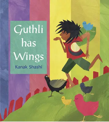 Guthli má krídla - Guthli Has Wings