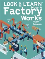 Pozrite sa a učte sa: Ako funguje továreň - Look & Learn: How A Factory Works