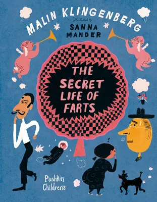 Tajný život prdov - The Secret Life of Farts