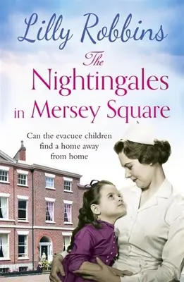 Slávici na námestí Mersey - The Nightingales in Mersey Square