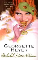 Hľa, tu je jed (Heyer Georgette (Autor)) - Behold, Here's Poison (Heyer Georgette (Author))