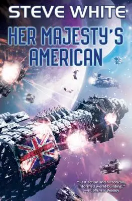 Američan jej veličenstva - Her Majesty's American