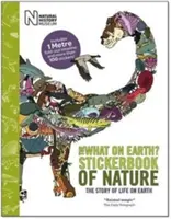 Prírodná časová os Samolepková kniha - Nature Timeline Stickerbook
