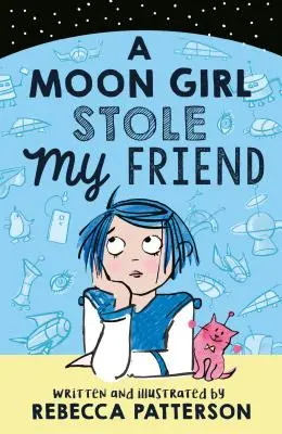 Mesačné dievča mi ukradlo kamarátku, 1. diel - A Moon Girl Stole My Friend, Volume 1