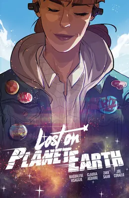Stratení na planéte Zem - Lost on Planet Earth