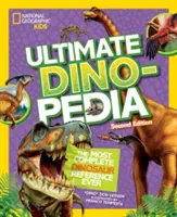 National Geographic Kids Ultimate Dinopedia, druhé vydanie - National Geographic Kids Ultimate Dinopedia, Second Edition