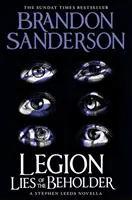 Lies of the Beholder - Legion: Lies of the Beholder