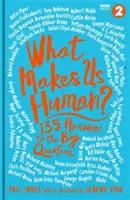 Čo nás robí ľuďmi? 130 odpovedí na veľkú otázku - What Makes Us Human?: 130 Answers to the Big Question