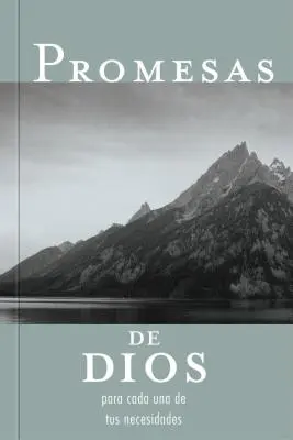 Promesas de Dios Para Cada Una de Tus Necesidades = Božie prísľuby pre každú tvoju potrebu - Promesas de Dios Para Cada Una de Tus Necesidades = God's Promises for Your Every Need