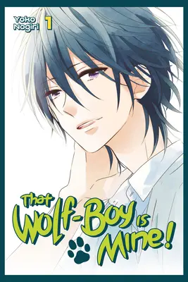 Ten vlčí chlapec je môj! Omnibus 1 (zv. 1-2) - That Wolf-Boy Is Mine! Omnibus 1 (Vol. 1-2)