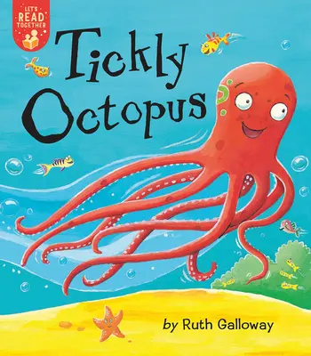 Štipľavá chobotnica - Tickly Octopus