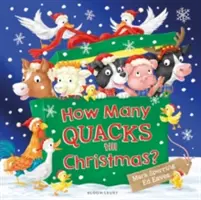 Koľko kvákačiek do Vianoc? - How Many Quacks Till Christmas?
