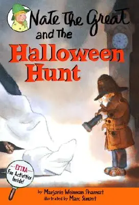 Nate Veľký a halloweenský lov - Nate the Great and the Halloween Hunt