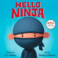 Ahoj, Ninja. - Hello Ninja