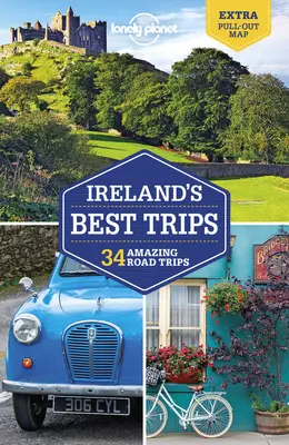 Lonely Planet Najlepšie výlety po Írsku 3 - Lonely Planet Ireland's Best Trips 3