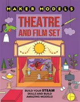Modely pre tvorcov: Divadelné a filmové kulisy - Maker Models: Theatre and Film Set