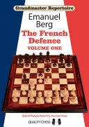 Francúzska obrana, 1. diel - The French Defence, Volume 1