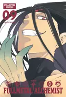 Fullmetal Alchemist: Fullmetal Alchymista, zv. 9, 9 - Fullmetal Alchemist: Fullmetal Edition, Vol. 9, 9