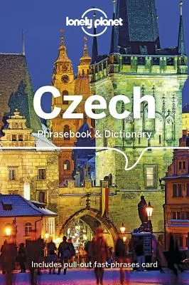 Lonely Planet Český slovník a frázy 4 - Lonely Planet Czech Phrasebook & Dictionary 4