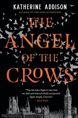 Anjel vrán - The Angel of the Crows