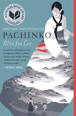 Pachinko (finalista Národnej knižnej ceny) - Pachinko (National Book Award Finalist)