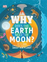 Prečo Zem potrebuje Mesiac? - S 200 úžasnými otázkami o našej planéte - Why Does the Earth Need the Moon? - With 200 Amazing Questions About Our Planet