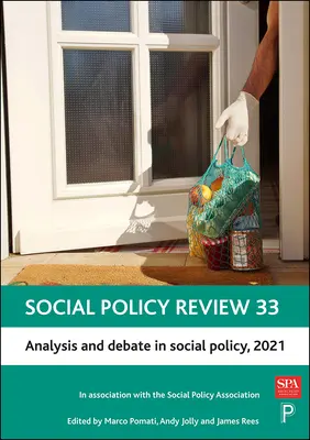Prehľad sociálnej politiky 33: Analýza a diskusia v sociálnej politike, 2021 - Social Policy Review 33: Analysis and Debate in Social Policy, 2021