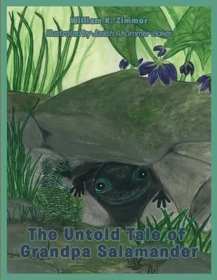 Nevypovedaný príbeh dedka Salamandra - The Untold Tale of Grandpa Salamander