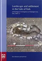 Krajina a osídlenie v údolí Yorku: Archeologické výskumy v Heslington East, York, 2003 - 2013: Archaeological Investigations at Heslington East, York, 2003-13 - Landscape and Settlement in the Vale of York: Archaeological Investigations at Heslington East, York, 2003-13