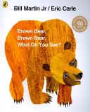 Hnedý medveď, hnedý medveď, čo vidíš? - Brown Bear, Brown Bear, What Do You See?