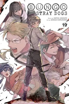 Túlavé psy Bungo, zväzok 19 - Bungo Stray Dogs, Vol. 19
