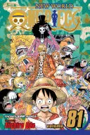 One Piece, zv. 81, 81 - One Piece, Vol. 81, 81