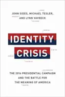 Kríza identity: Prezidentská kampaň 2016 a boj o zmysel Ameriky - Identity Crisis: The 2016 Presidential Campaign and the Battle for the Meaning of America