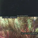 Milujem umelcov, 18: Nové a vybrané básne - I Love Artists, 18: New and Selected Poems