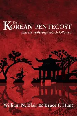 Kórejské letnice: A suf - Korean Pentecost: And the Suff