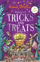 Príbehy o trikoch a pochúťkach - obsahuje 30 klasických príbehov - Tales of Tricks and Treats - Contains 30 classic tales