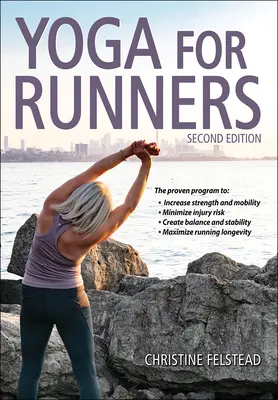 Joga pre bežcov - Yoga for Runners