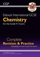 Edexcel International GCSE Chemistry Grade 9-1: Kompletné opakovanie a precvičovanie s online vydaním - Grade 9-1 Edexcel International GCSE Chemistry: Complete Revision & Practice with Online Edition