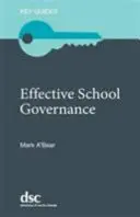 Efektívne riadenie školy - Effective School Governance