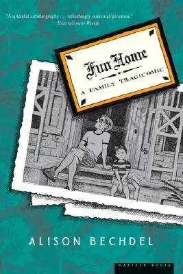 Zábava doma: Rodinná tragikomédia - Fun Home: A Family Tragicomic