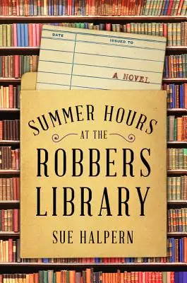 Letné hodiny v zbojníckej knižnici - Summer Hours at the Robbers Library