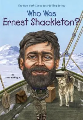 Kto bol Ernest Shackleton? - Who Was Ernest Shackleton?