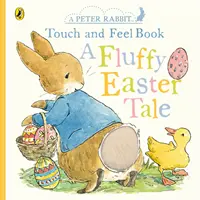 Peter Králik - Chlpatá veľkonočná rozprávka - Peter Rabbit A Fluffy Easter Tale
