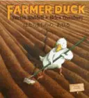 Farmer Duck v japončine a angličtine - Farmer Duck in Japanese and English
