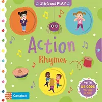 Akčné rýmovačky - Action Rhymes