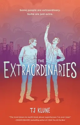 Výnimoční - The Extraordinaries