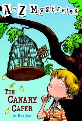 Kanáriková záhada - The Canary Caper