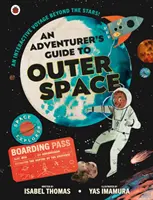 Sprievodca dobrodruha vesmírom - Adventurer's Guide to Outer Space